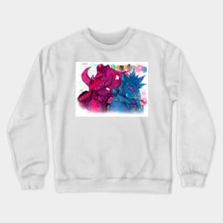 Double Trouble Crewneck Sweatshirt